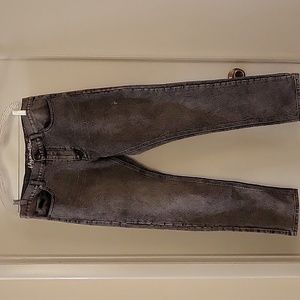 Pre-owned Fly Society Men's Denim (Size W36xL32) Gray